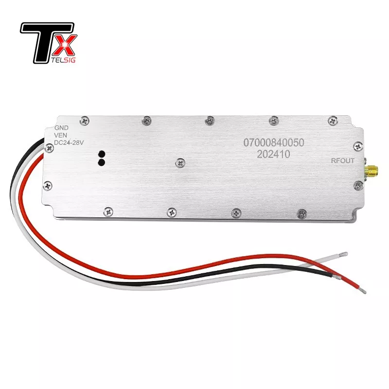 โมดูลแอมพลิฟายเออร์แหล่งดิจิตอล 50W พร้อมการป้องกันแบบวงกลม