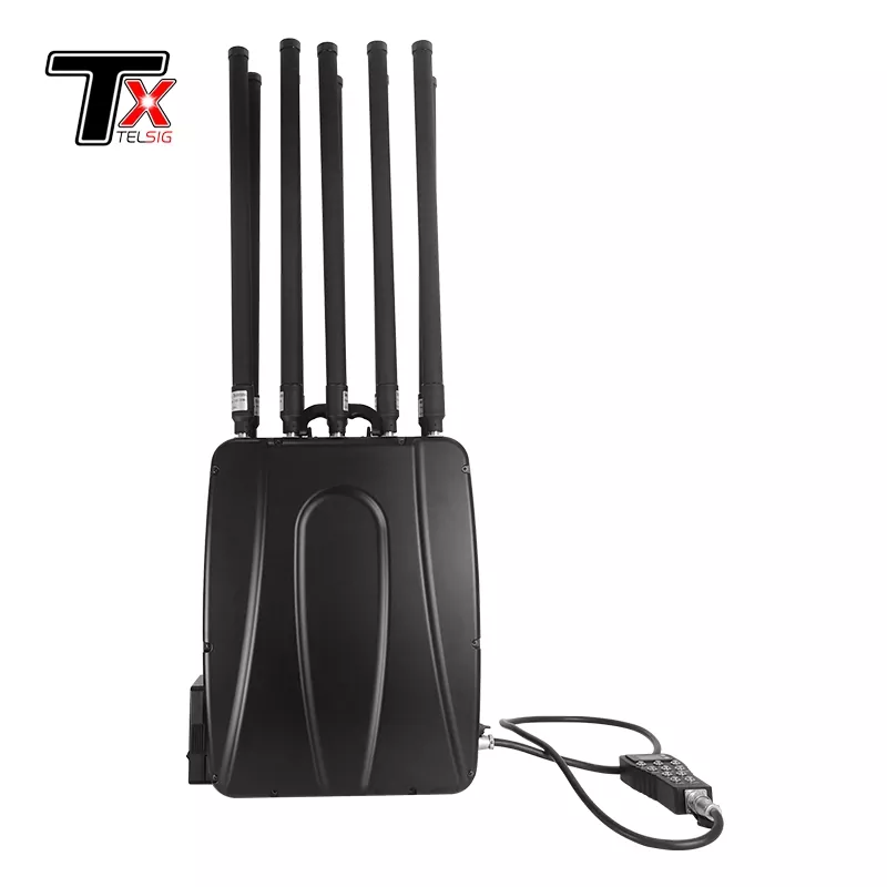 TX-BF-N1 Jammer สัญญาณโดรนแบบสวมใส่ได้